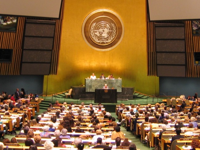 Fifteen countries elected to UN Human Rights Council